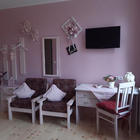 Pension Am Moenchskirchhof Stendal Esterno foto
