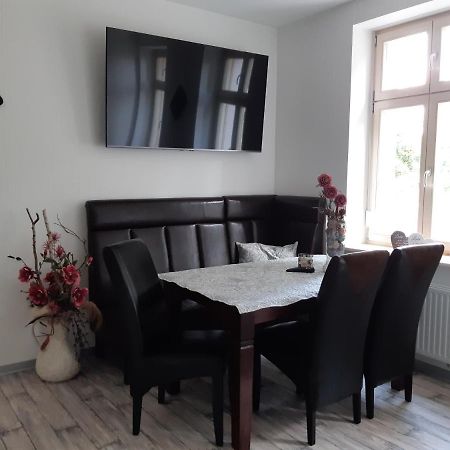 Pension Am Moenchskirchhof Stendal Esterno foto