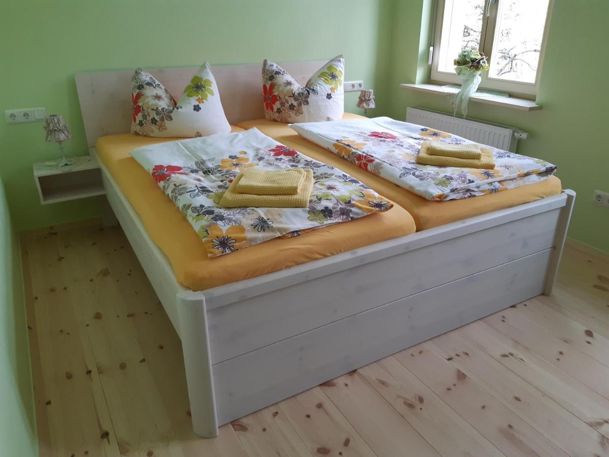 Pension Am Moenchskirchhof Stendal Esterno foto