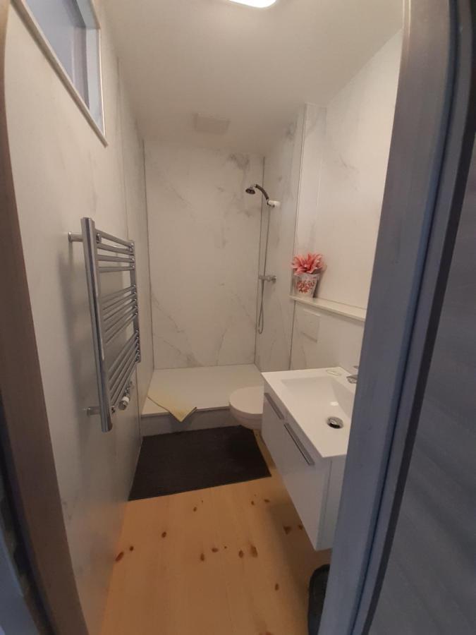 Pension Am Moenchskirchhof Stendal Esterno foto