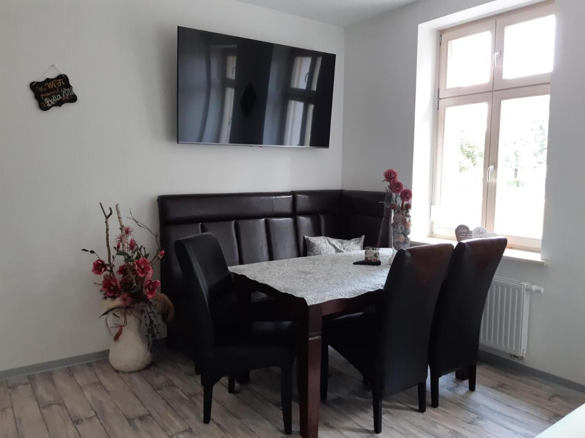 Pension Am Moenchskirchhof Stendal Esterno foto